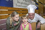 Kindermaskenball der Frauen Union