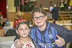 Kindermaskenball der Frauen Union