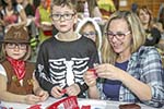 Kindermaskenball der Frauen Union