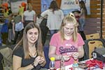 Kindermaskenball der Frauen Union