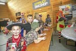Kindermaskenball der Frauen Union