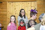 Kindermaskenball der Frauen Union