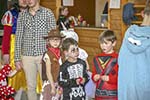 Kindermaskenball der Frauen Union