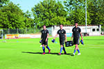 Spvgg Quierschied - 1. FC Saarbrücken