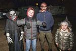 Halloween-Wanderung
