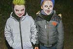 Halloween-Wanderung