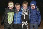 Halloween-Wanderung