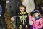 Halloween-Wanderung
