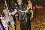 Halloween-Wanderung