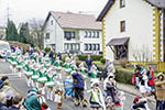 Umzug in Göttelborn
