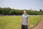 Spvgg Quierschied vs. 1. FC Saarbrücken