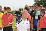 Spvgg Quierschied vs. 1. FC Saarbrücken