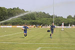 Spvgg Quierschied vs. 1. FC Saarbrücken