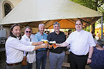 Pfarrfest Fischbach