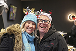 Lebendiger Adventskalender CT-Friseurteam
