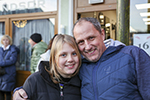 Lebendiger Adventskalender CT-Friseurteam