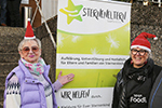 Lebendiger Adventskalender CT-Friseurteam