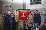 Lebendiger Adventskalender Huwig