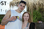 Beachvolleyball in Quierschied