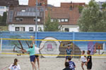 Beachvolleyball in Quierschied
