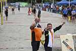 Beachvolleyball in Quierschied