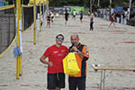 Beachvolleyball in Quierschied