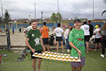 Beachvolleyball in Quierschied