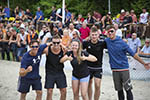Beachvolleyball in Quierschied