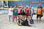 Beachvolleyball in Quierschied
