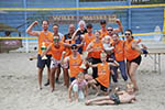 Beachvolleyball in Quierschied