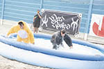 Beachvolleyball in Quierschied