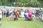 Beachvolleyball in Quierschied