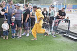 Beachvolleyball in Quierschied