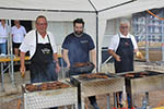Richtfest Seniorenresidenz