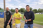 Spvgg Quierschied - 1. FC Saarbrücken