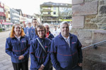 Gründungsfeier Pfarrei St. Barbara