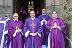Gründungsfeier Pfarrei St. Barbara