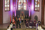 Gründungsfeier Pfarrei St. Barbara