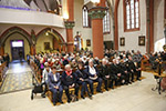Gründungsfeier Pfarrei St. Barbara