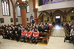 Gründungsfeier Pfarrei St. Barbara