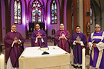 Gründungsfeier Pfarrei St. Barbara