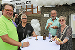 Jubiläum CT-Friseurteam