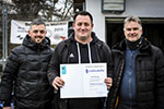 Spvgg Quierschied - Hertha Wiesbach