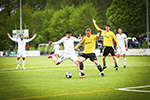 Spvgg Quierschied - Hertha Wiesbach v2